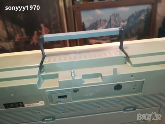 SHARP GF-5757 APSS-ВНОС GERMANY 1903221946, снимка 16 - Радиокасетофони, транзистори - 36162806