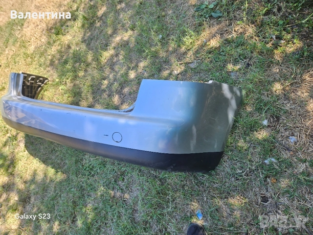 Задна броня за VW Touran, в отлично състояние. , снимка 2 - Части - 51469517