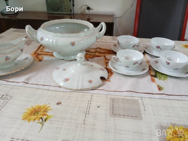 Порцелан /78, снимка 13 - Чаши - 41377869