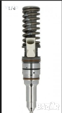 Дюзи 6 бр Bosch 0414703009 /504287106 INJECTOR POMPA IVECO STRALIS 440S4 MEC 340870 , снимка 4 - Части - 53011074