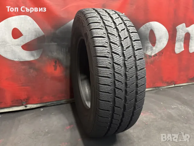 235 65 16C, Зимна гума за бус, Continental VanContactWinter, 1 брой