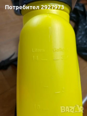 Пръскачка 14литра, снимка 3 - Други - 51305635