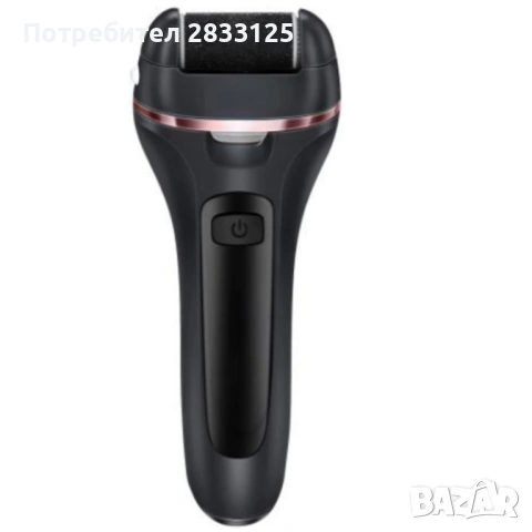 Електричска пила за крака - пълен комплект за базов педикюр, снимка 7 - Електрически пили за пети - 53639974