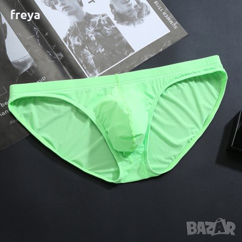 SEOBEAN - леки слипове с джоб SB0369, снимка 2 - Бельо - 32764292