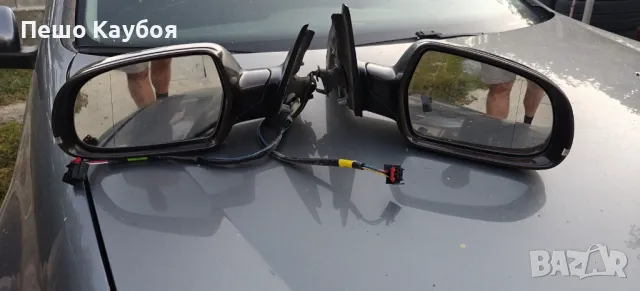 Огледала Audi A4 10-15г с 16 пин
