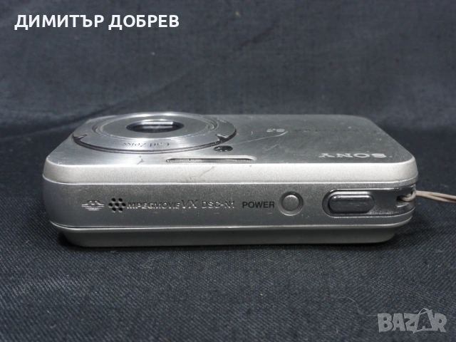 ЦИФРОВ ФОТОАПАРАТ Sony Cyber-shot DSC-N1 8.1MP DIGITAL CAMERA , снимка 6 - Фотоапарати - 53861578