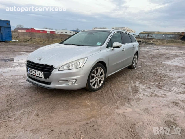 На части Peugeot 508 SW Пежо 508 2.0 hdi