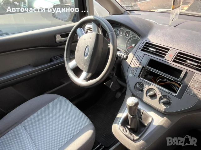 FOCUS C-MAX 1.8 120к.с 2003г. НА ЧАСТИ, снимка 2 - Автомобили и джипове - 51425896