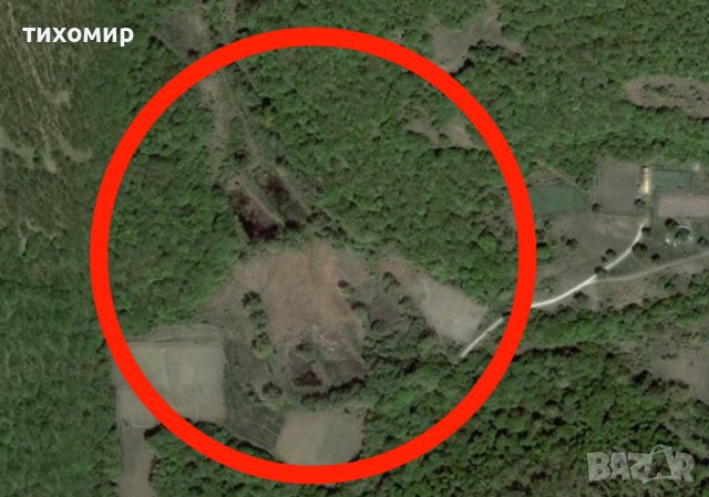 Имот на река Батова,подходящ за хижа с водоем,ваканционно селище,частно имение,рибарници., снимка 7 - Земеделска земя - 41911700