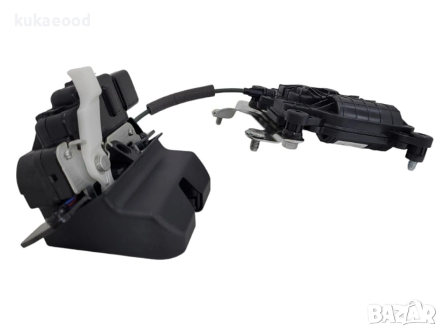 Брава за  багажник  Kia Sportage MK4 (2015 - 2022), снимка 4 - Части - 52319229