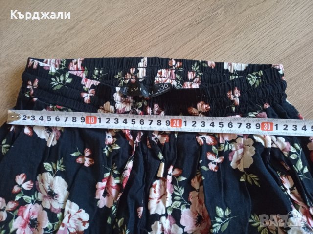 Нови Дамски Панталони 3 броя, снимка 3 - Панталони - 39088347