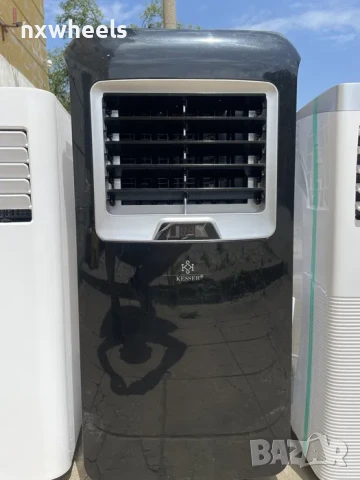 Климатик Мобилен Чисто Нов Компресор, снимка 2 - Климатици - 50875908