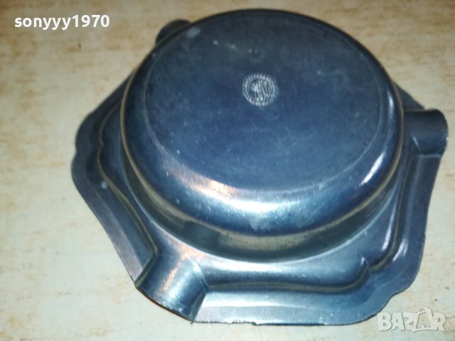 НОВ ПЕПЕЛНИК С КОЛА ОТ ГЕРМАНИЯ 0304230934, снимка 8 - Антикварни и старинни предмети - 40232074