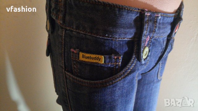 Дамски дънки bluebuddy, снимка 4 - Дънки - 35815417