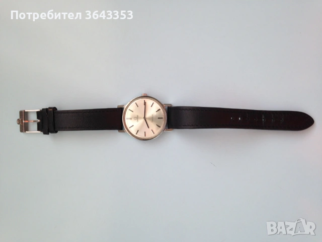 Omega Geneve, снимка 2 - Мъжки - 46561607