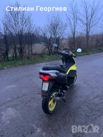 Продавам скутер Gilera runner 50 моторчето и перфектно кавал се и караш ‼️без документи! ‼️