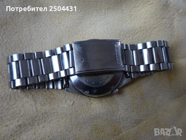 сеико 6309 автомат, снимка 7 - Мъжки - 52945289