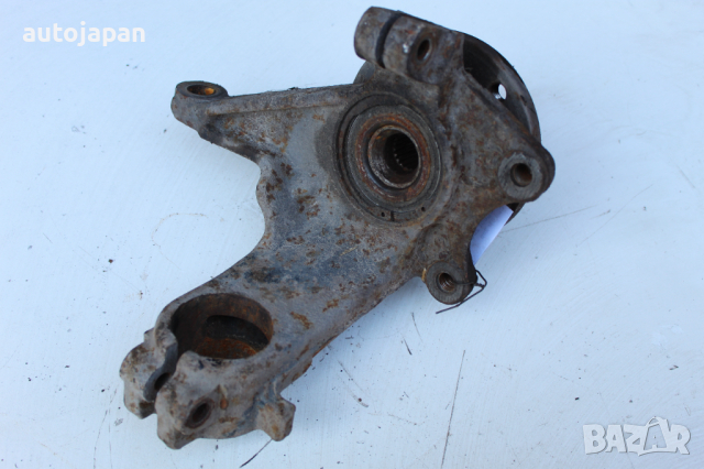 Преден десен шенкел Пежо 206 1.4 75кс 2врати 03г Peugeot 206 1.4 75hp 2003, снимка 2 - Части - 44825353