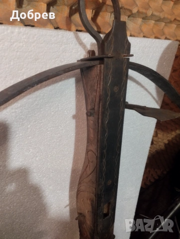 Арбалет, снимка 5 - Лъкове и арбалети - 53651221