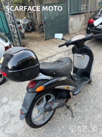 Скутер Piaggio Liberty 125 Black на части, снимка 7 - Части - 53617410