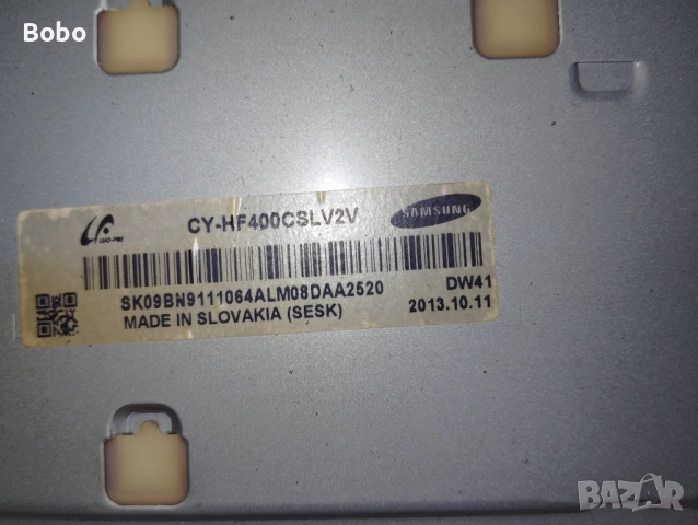 T-CON BN41-01939, снимка 3 - Части и Платки - 51955155