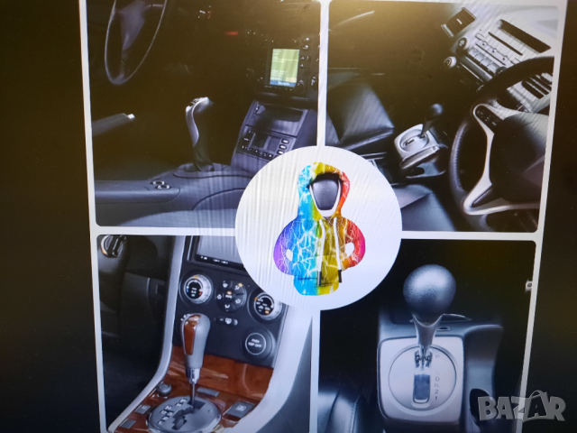 Пончо Лостчо™ - Суичър за скоростен лост на кола!, снимка 8 - Аксесоари и консумативи - 44750300