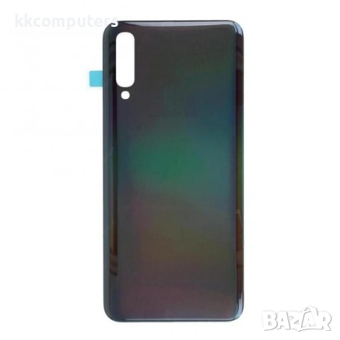 Капак батерия за SAMSUNG Galaxy A50 (A505) / Черен / Баркод : 114604