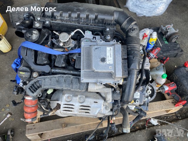 Opel Crossland X 1.2, engine F12XHT, 131 hp., Automatic, 47 000 km., 2020, euro 6D, Опел Кросланд Х , снимка 11 - Автомобили и джипове - 41706004