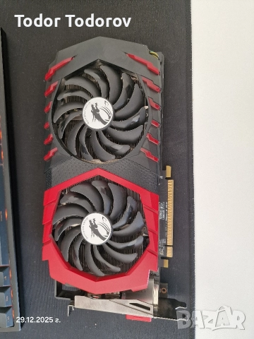 видео карта rx 580 8gb