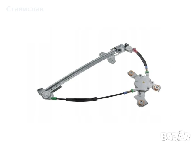 Стъклоподемник за Audi 100 C4, снимка 2 - Части - 50651951