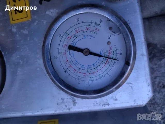Манометри, снимка 2 - Други машини и части - 49617801