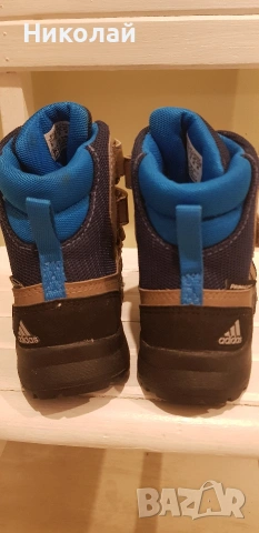Детски боти Adidas, снимка 3 - Детски боти и ботуши - 53238639