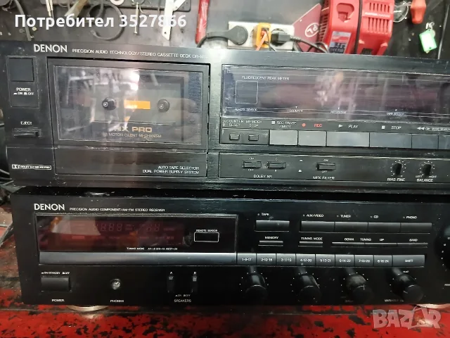 Дек Denon DR-M14HX