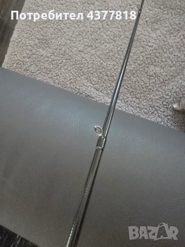 Yamaga Blanks BlueCurrent 82F NANO, снимка 6 - Въдици - 51071228