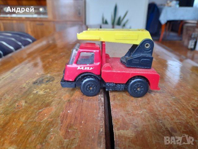 Старо камионче МИР #8