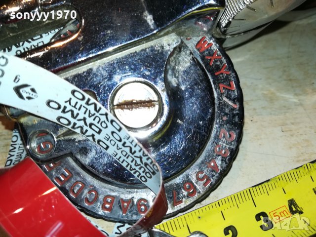 DYMO MITE PAL PEND-ВНОС GERMANY 0811212020, снимка 11 - Антикварни и старинни предмети - 34739797