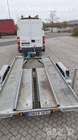 Продавам платформа каро 2.т. перфектно състояние