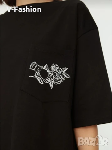 Дамска рокля , снимка 5 - Рокли - 50973063