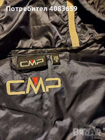 Дамско туристическо яке CMP размер М, снимка 4 - Якета - 48886182