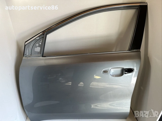 Предна лява врата синя за KIA Sportage (2020)