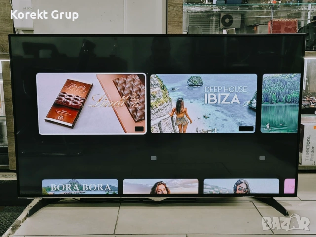 Телевизор HITACHI 55`SMART TV , снимка 11 - Телевизори - 53831989