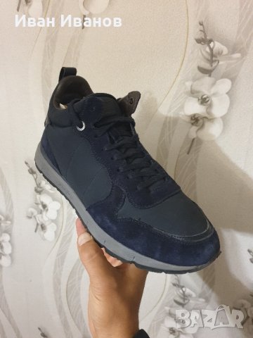 сникърси  WOOLRICH Scarpa Jogger  номер 44,5, снимка 15 - Маратонки - 39955933