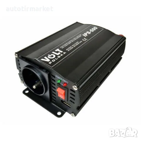 Преобразувател 12/230V – 350/500W
