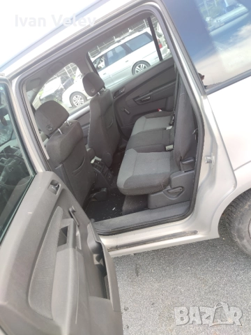 Опел Зафира Б 1.8 140к.с z18xer На Части/Opel Zafira B 1,8 z18xer 140k, снимка 13 - Автомобили и джипове - 51828061