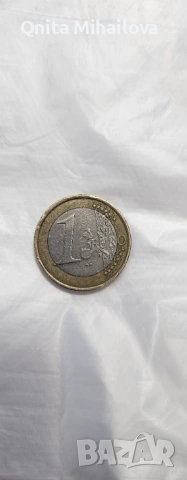 1 евро 1999год Дървото на Живота