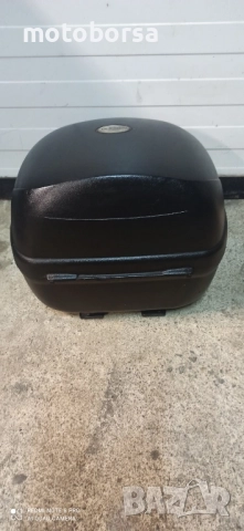 багажен куфар за мотоциклет скутер, снимка 3 - Части - 52346523