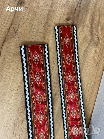 Етно колан подходящ за пафти, снимка 4 - Колани - 53703350
