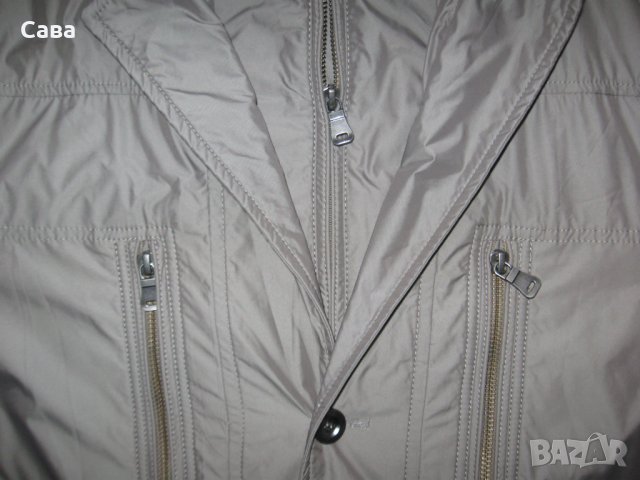 Зимно яке P&P  мъжко,М, снимка 4 - Якета - 39976369