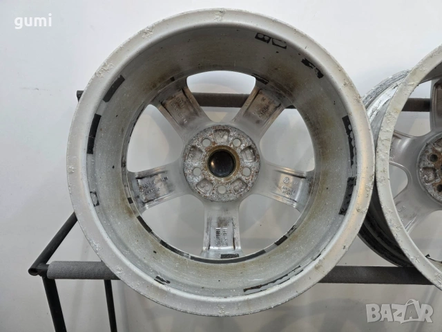 4бр 16ски джанти за VW 5х100мм A161224 , снимка 8 - Гуми и джанти - 53347026