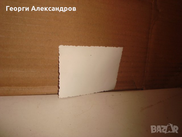 ЗАМРЪЗВАНЕ на МОСТИКА в БУРГАС Много СТАРА ФОТОГРАФИЯ - RRR, снимка 3 - Колекции - 35900307
